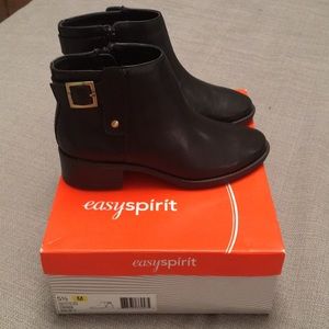 NWT NWB Easy Spirit Novara Ankle Boots Booties